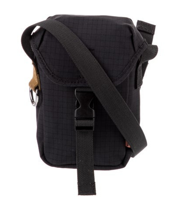 Acne Studios Studios Nylon Messenger Bag
