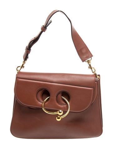 JW Anderson Leather Shoulder Bag
