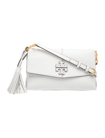 Leather Crossbody Bag w/ Tags