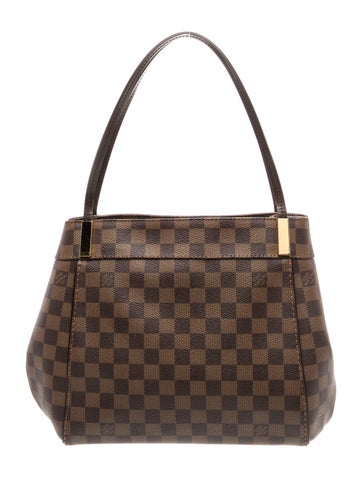 Damier Ebene Marylebone PM
