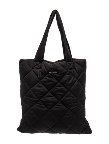 Nylon Tote