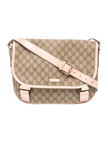 GG Supreme Messenger Bag