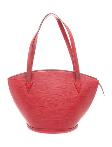 Epi Leather Saint Jacques GM