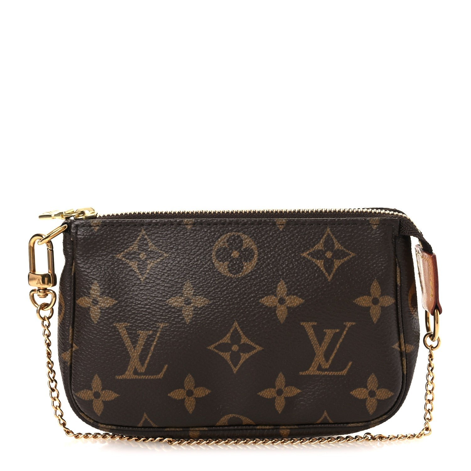 Louis Vuitton Monogram Mini Pochette Accessories