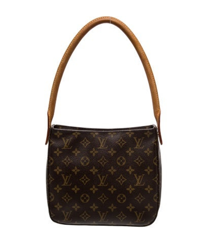 Louis Vuitton Vuitton Lv Monogram Looping Mm