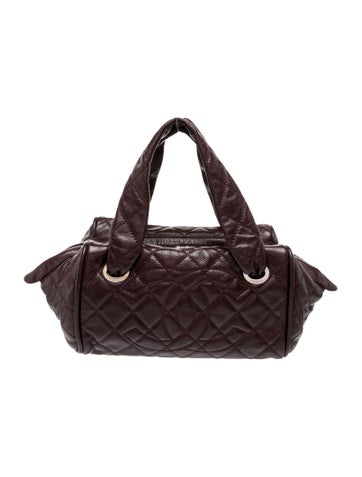 Timeless Bowler Bag