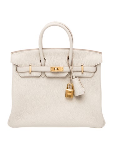 Hermes Togo Birkin 25