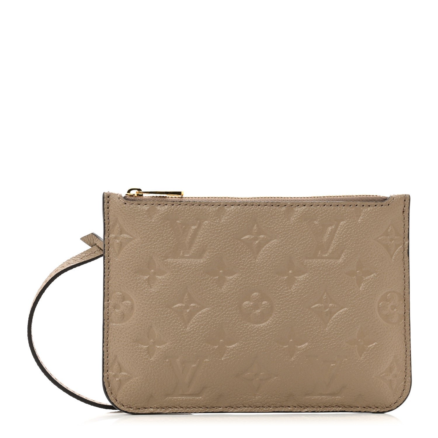 Louis Vuitton Empreinte CarryAll PM Pochette Tourterelle