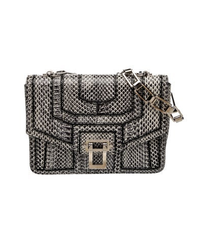 Proenza Schouler Schouler Leather Shoulder Bag