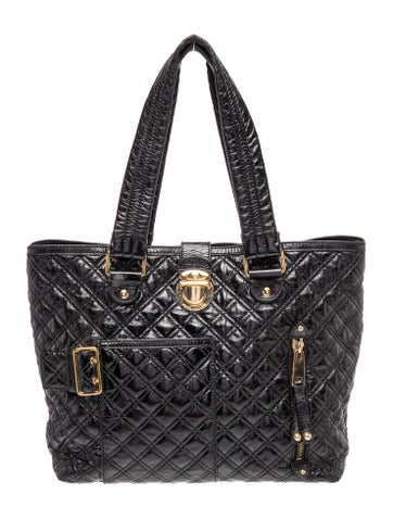 Quilted Tote