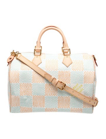 Coated Canvas Speedy Bandouliere 40 2024 w/ Tags