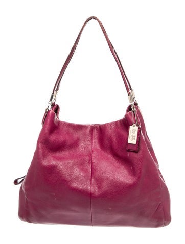 Leather Hobo
