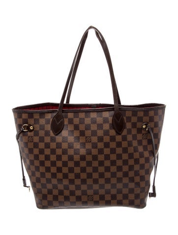 Damier Ebene Neverfull MM