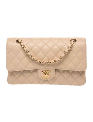 Classic Medium Double Flap Bag