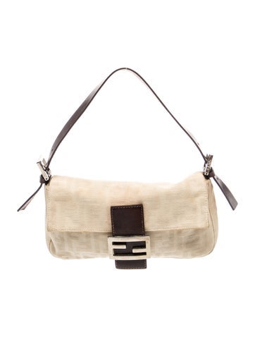 Zucca FF Baguette Vintage
