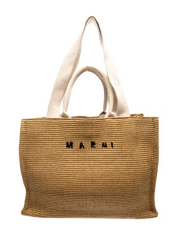 Straw Tote