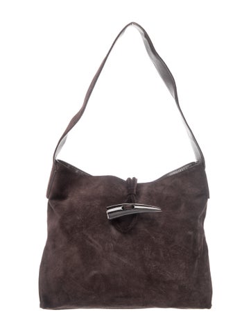 Nova Check Shoulder Bag