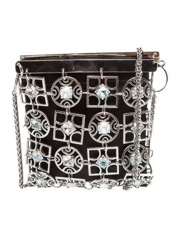 Crystal Evening Bag