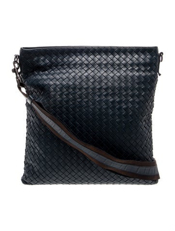 Bottega Veneta Intrecciato Shoulder Bag