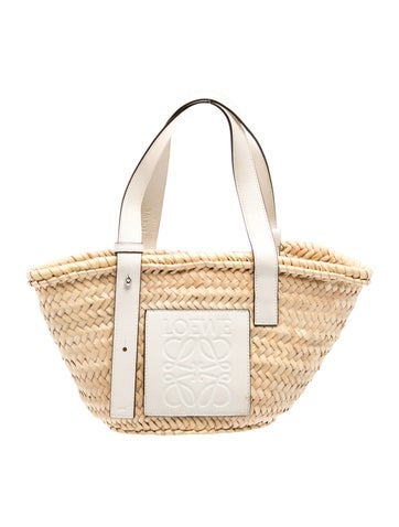Raffia Basket