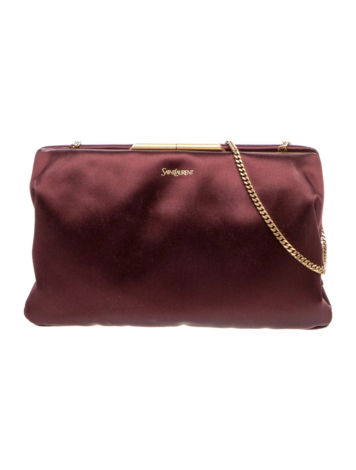 Satin Clutch