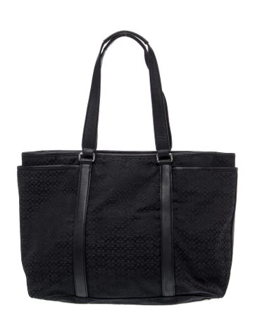 Canvas Tote