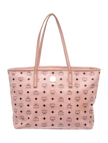 Monogram Tote