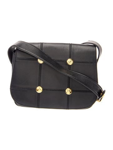 Givenchy Leather Shoulder Bag