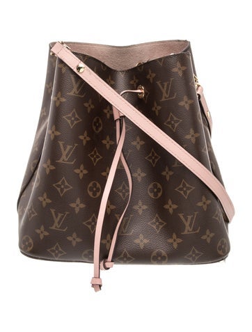 Louis Vuitton LV Monogram Néonoé MM