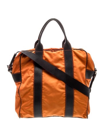 Tessuto Nylon Tote