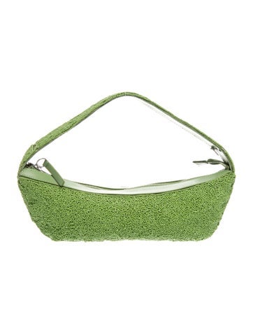 Staud Leather Shoulder Bag