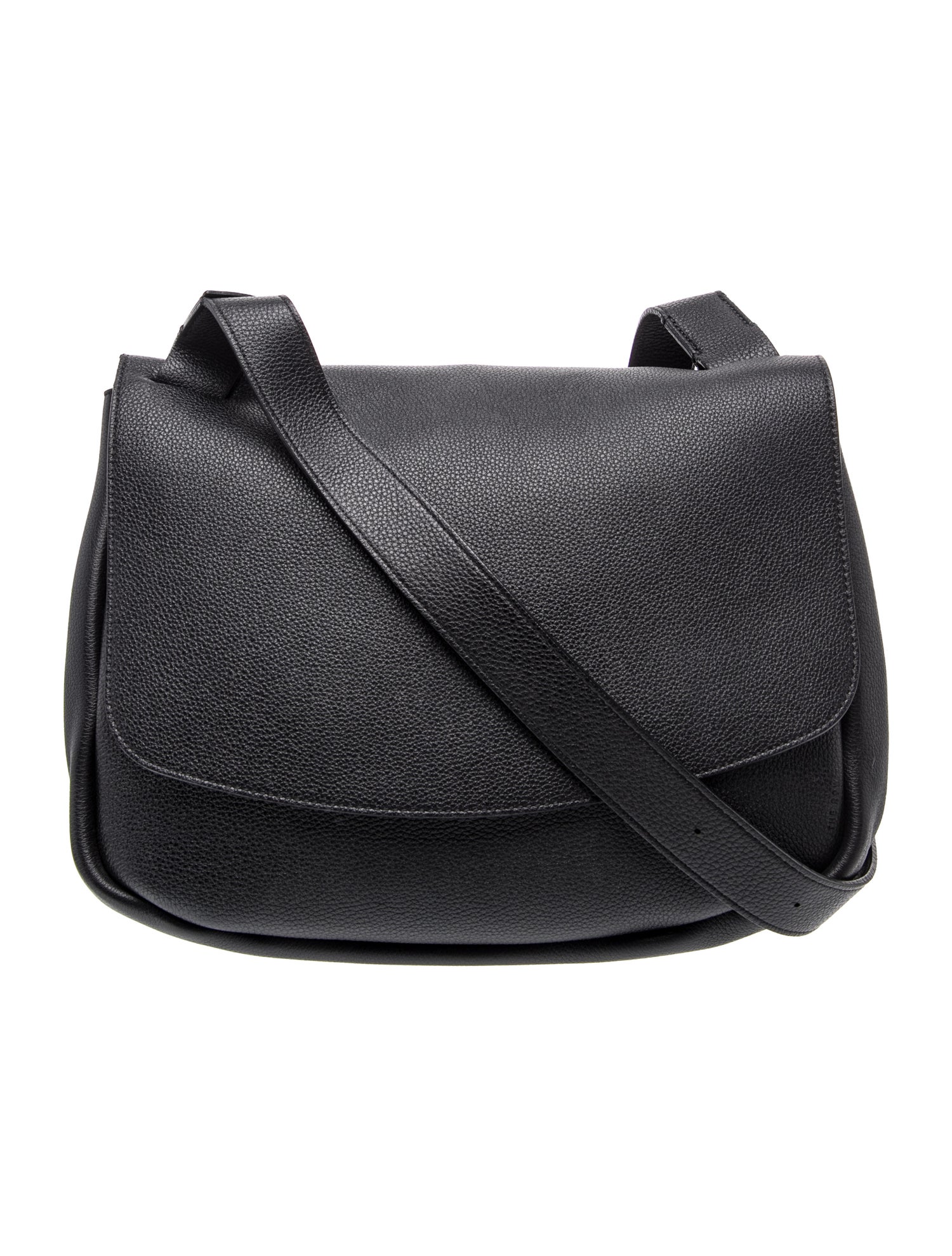 The Row Leather the row mail Small