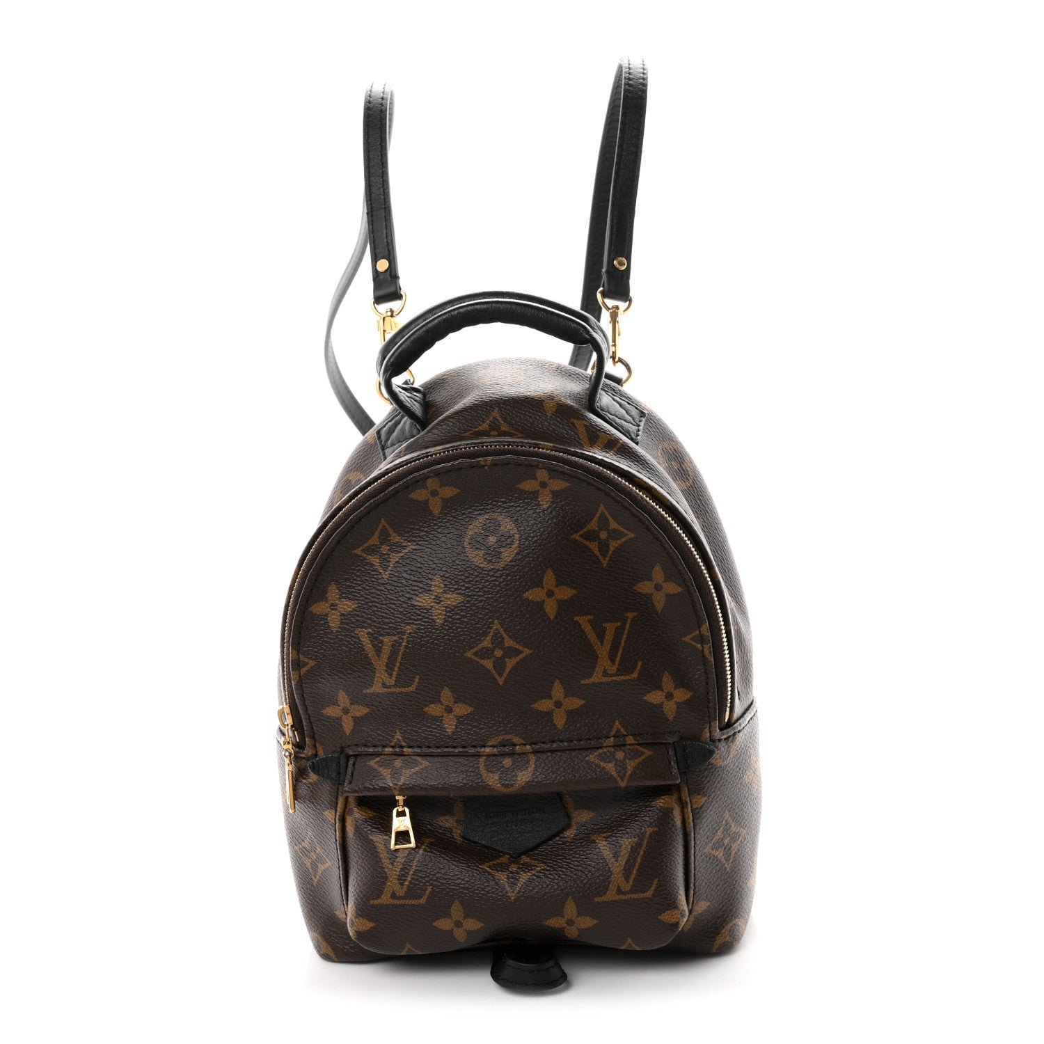 Louis Vuitton Monogram Palm Springs Backpack Mini