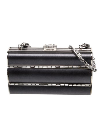 Leather Clutch