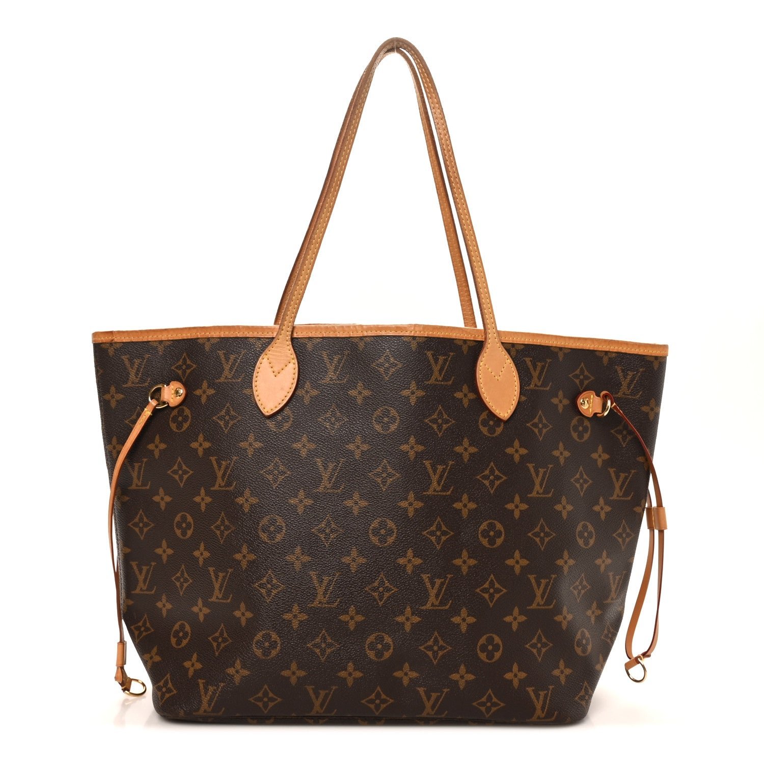 Louis Vuitton Louis Vuitton Monogram Neo Neverfull MM Pivoine