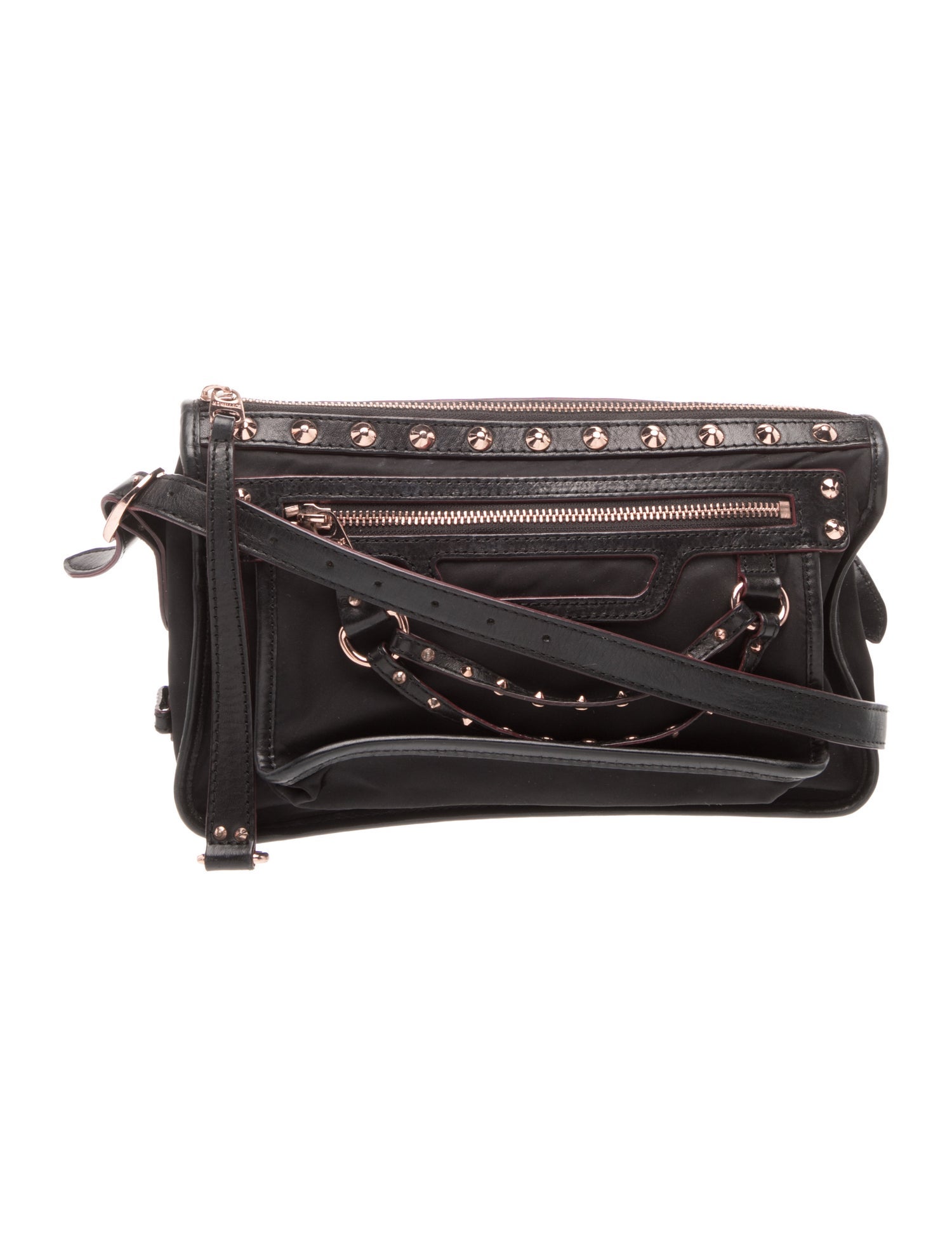 MZ Wallace Nylon Crossbody Bag