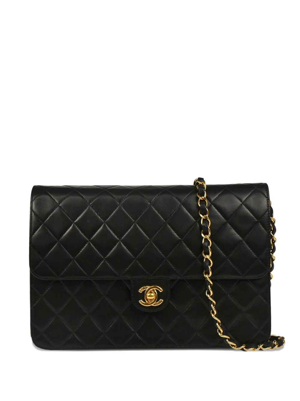 2000 medium matelassé shoulder bag