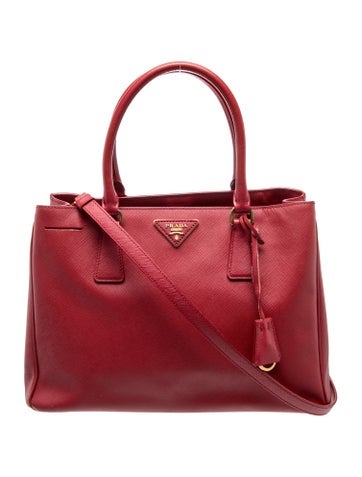 Saffiano Lux Leather Gardners