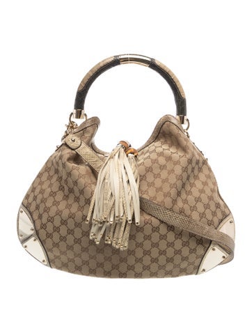 GG Canvas Indy Large