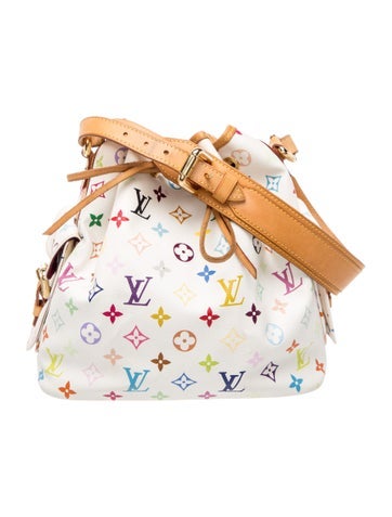Multicolore Monogram Noé Petit