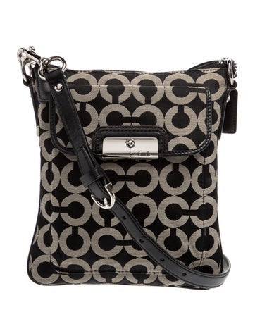 Canvas Crossbody Bag
