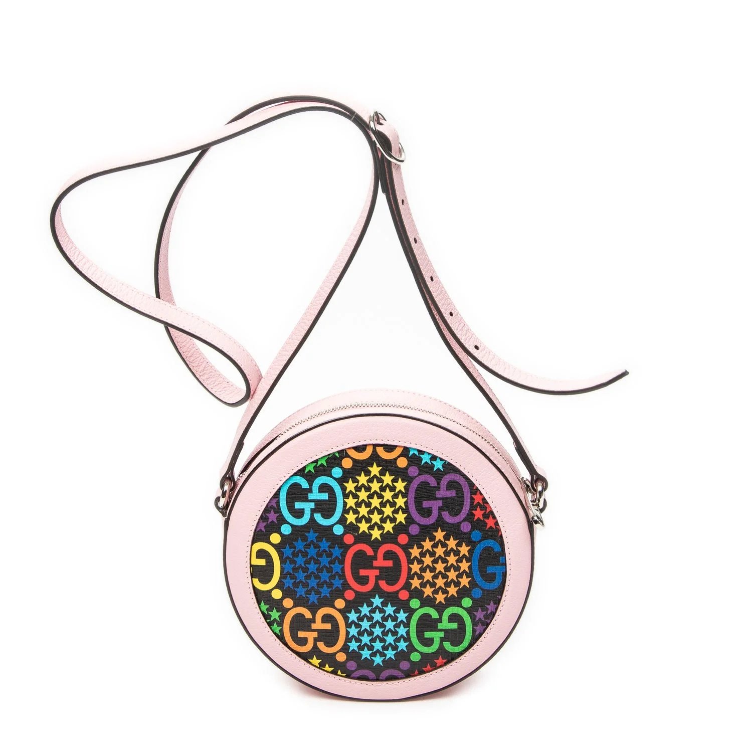 Mini GG Round Crossbody