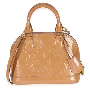 Vernis Patent Leather Alma BB