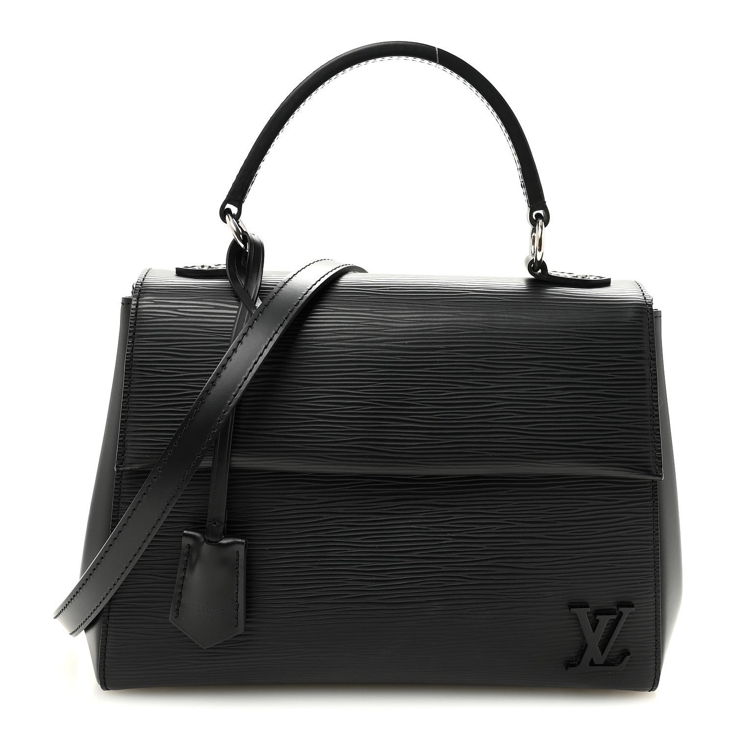 Louis Vuitton Louis Vuitton Epi Cluny BB Black