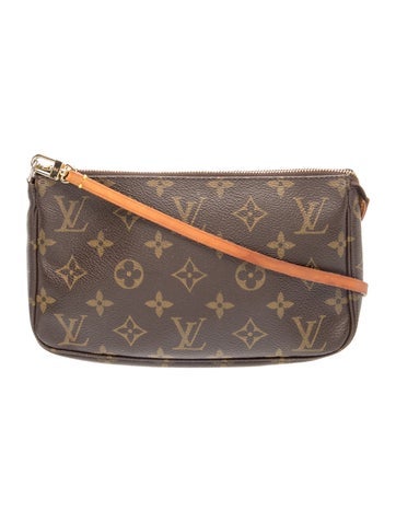 LV Monogram Pochette Accessoires Vintage