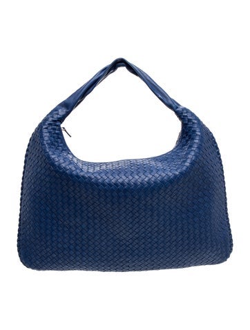 Intrecciato Veneta Hobo Maxi