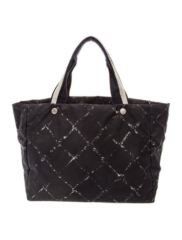 Travel Ligne Tote