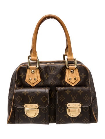 LV Monogram Manhattan PM