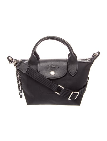 Nylon Crossbody Bag