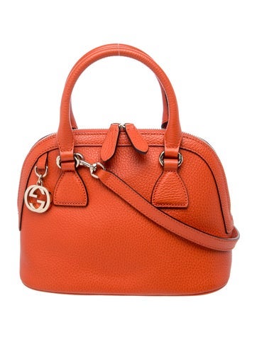 Interlocking G Dome Small w/ Tags